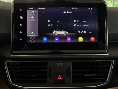 Seat Tarraco Gebrauchtwagen Seat Tarraco Gebrauchtwagen