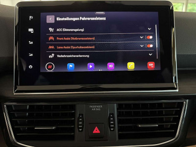 Seat Tarraco Gebrauchtwagen Seat Tarraco Gebrauchtwagen