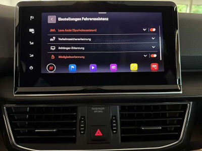 Seat Tarraco Gebrauchtwagen Seat Tarraco Gebrauchtwagen