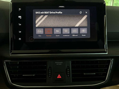 Seat Tarraco Gebrauchtwagen Seat Tarraco Gebrauchtwagen