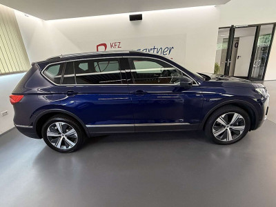 Seat Tarraco Gebrauchtwagen Seat Tarraco Gebrauchtwagen