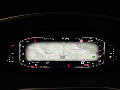 Seat Tarraco Gebrauchtwagen Seat Tarraco Gebrauchtwagen
