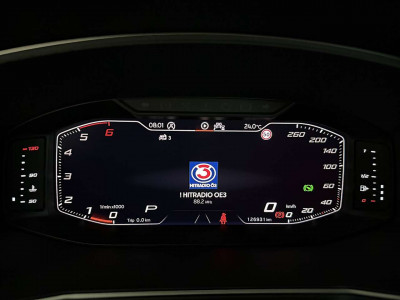 Seat Tarraco Gebrauchtwagen Seat Tarraco Gebrauchtwagen