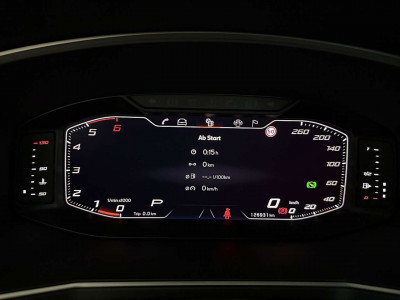 Seat Tarraco Gebrauchtwagen Seat Tarraco Gebrauchtwagen