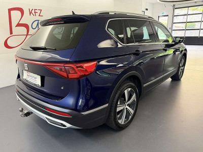 Seat Tarraco Gebrauchtwagen Seat Tarraco Gebrauchtwagen