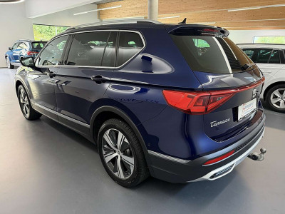 Seat Tarraco Gebrauchtwagen Seat Tarraco Gebrauchtwagen