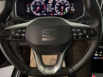Seat Tarraco Gebrauchtwagen Seat Tarraco Gebrauchtwagen