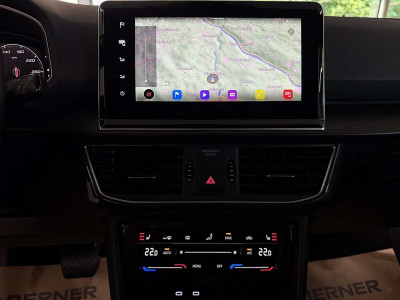 Seat Tarraco Gebrauchtwagen Seat Tarraco Gebrauchtwagen