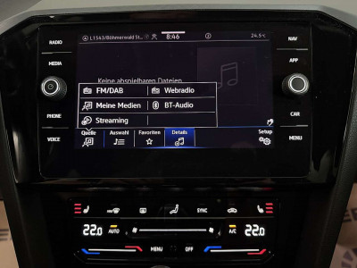 VW Passat Gebrauchtwagen VW Passat Gebrauchtwagen