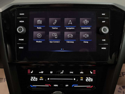 VW Passat Gebrauchtwagen VW Passat Gebrauchtwagen