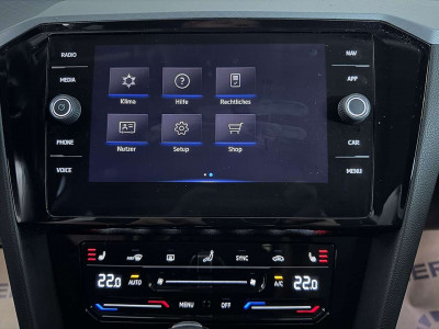 VW Passat Gebrauchtwagen VW Passat Gebrauchtwagen