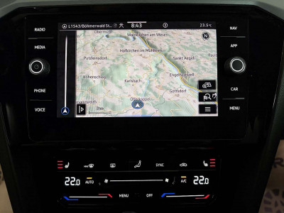 VW Passat Gebrauchtwagen VW Passat Gebrauchtwagen