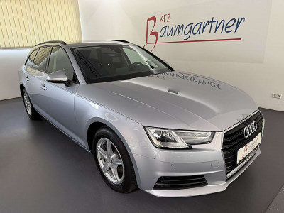 Audi A4 Gebrauchtwagen Audi A4 Gebrauchtwagen
