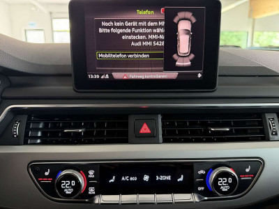 Audi A4 Gebrauchtwagen Audi A4 Gebrauchtwagen