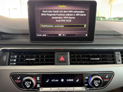 Audi A4 Gebrauchtwagen Audi A4 Gebrauchtwagen