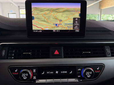 Audi A4 Gebrauchtwagen Audi A4 Gebrauchtwagen