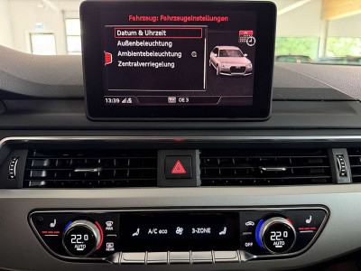 Audi A4 Gebrauchtwagen Audi A4 Gebrauchtwagen