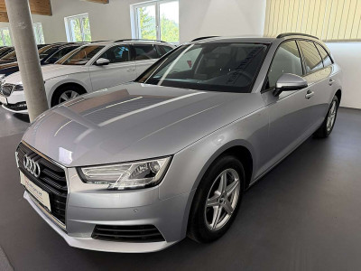 Audi A4 Gebrauchtwagen Audi A4 Gebrauchtwagen