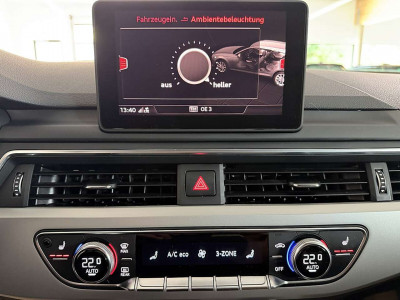 Audi A4 Gebrauchtwagen Audi A4 Gebrauchtwagen