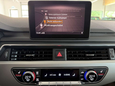 Audi A4 Gebrauchtwagen Audi A4 Gebrauchtwagen