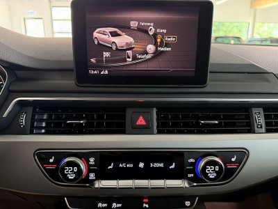 Audi A4 Gebrauchtwagen Audi A4 Gebrauchtwagen