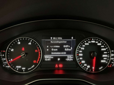 Audi A4 Gebrauchtwagen Audi A4 Gebrauchtwagen