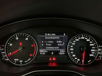 Audi A4 Gebrauchtwagen Audi A4 Gebrauchtwagen