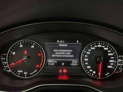 Audi A4 Gebrauchtwagen Audi A4 Gebrauchtwagen
