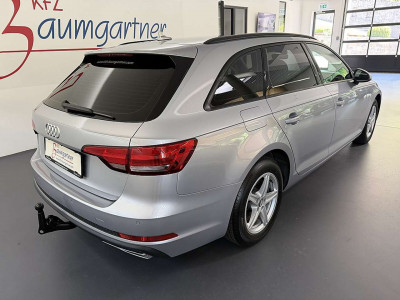 Audi A4 Gebrauchtwagen Audi A4 Gebrauchtwagen