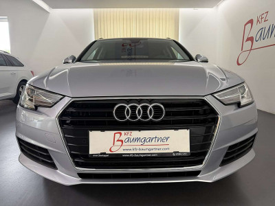 Audi A4 Gebrauchtwagen Audi A4 Gebrauchtwagen