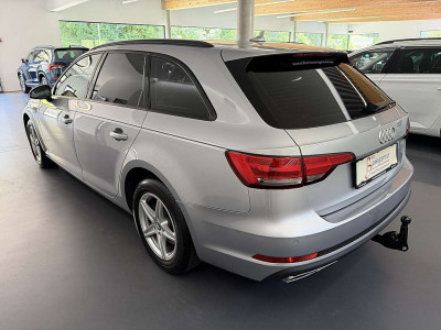 Audi A4 Gebrauchtwagen Audi A4 Gebrauchtwagen