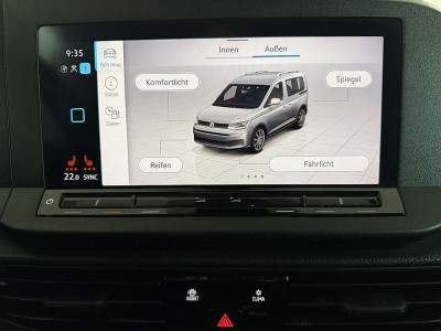 VW Caddy Gebrauchtwagen
