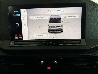 VW Caddy Gebrauchtwagen