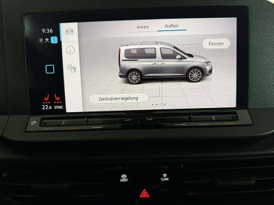 VW Caddy Gebrauchtwagen