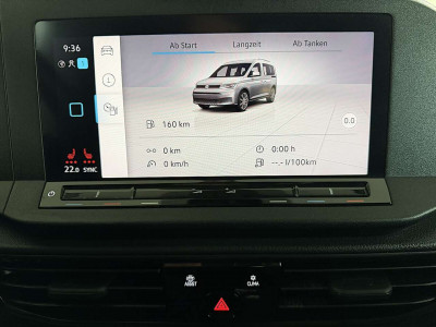 VW Caddy Gebrauchtwagen