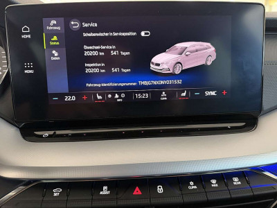 Skoda Octavia Gebrauchtwagen