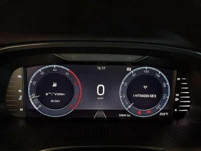 Skoda Octavia Gebrauchtwagen
