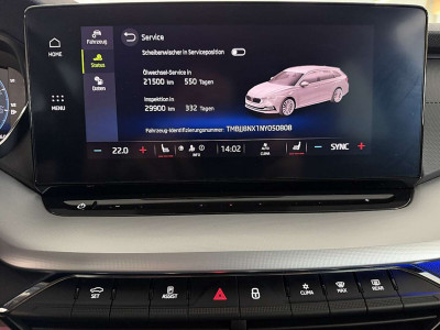 Skoda Octavia Gebrauchtwagen