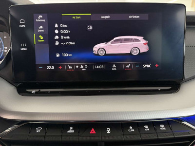 Skoda Octavia Gebrauchtwagen