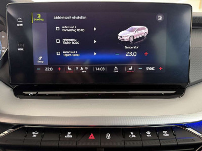 Skoda Octavia Gebrauchtwagen