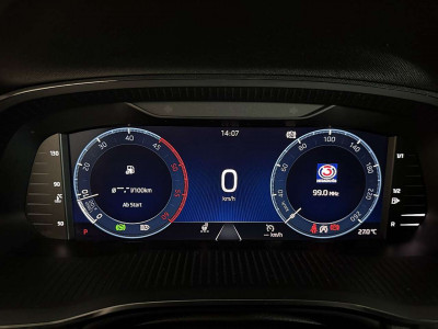 Skoda Octavia Gebrauchtwagen