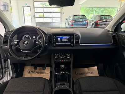 Skoda Karoq Gebrauchtwagen Skoda Karoq Gebrauchtwagen