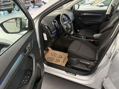 Skoda Karoq Gebrauchtwagen Skoda Karoq Gebrauchtwagen