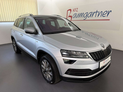 Skoda Karoq Gebrauchtwagen Skoda Karoq Gebrauchtwagen