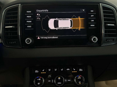 Skoda Karoq Gebrauchtwagen Skoda Karoq Gebrauchtwagen