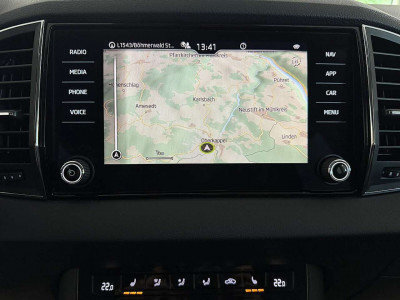 Skoda Karoq Gebrauchtwagen Skoda Karoq Gebrauchtwagen