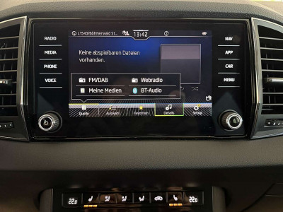 Skoda Karoq Gebrauchtwagen Skoda Karoq Gebrauchtwagen