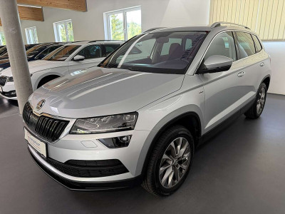 Skoda Karoq Gebrauchtwagen Skoda Karoq Gebrauchtwagen