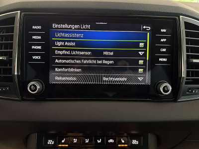 Skoda Karoq Gebrauchtwagen Skoda Karoq Gebrauchtwagen