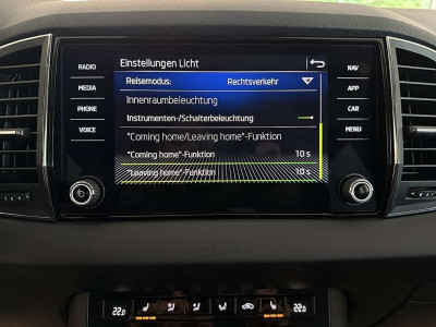 Skoda Karoq Gebrauchtwagen Skoda Karoq Gebrauchtwagen